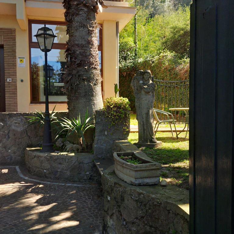 Princess B&B フラスカティ エクステリア 写真